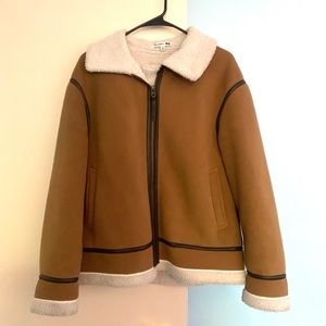UNIQLO x JW Anderson Pile Lined Fleece Jacket